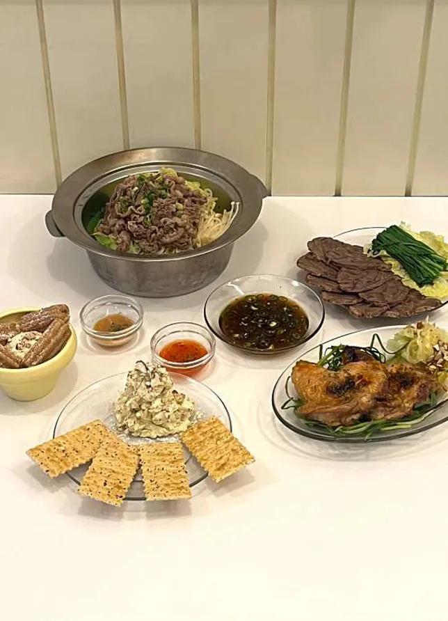 덤블링