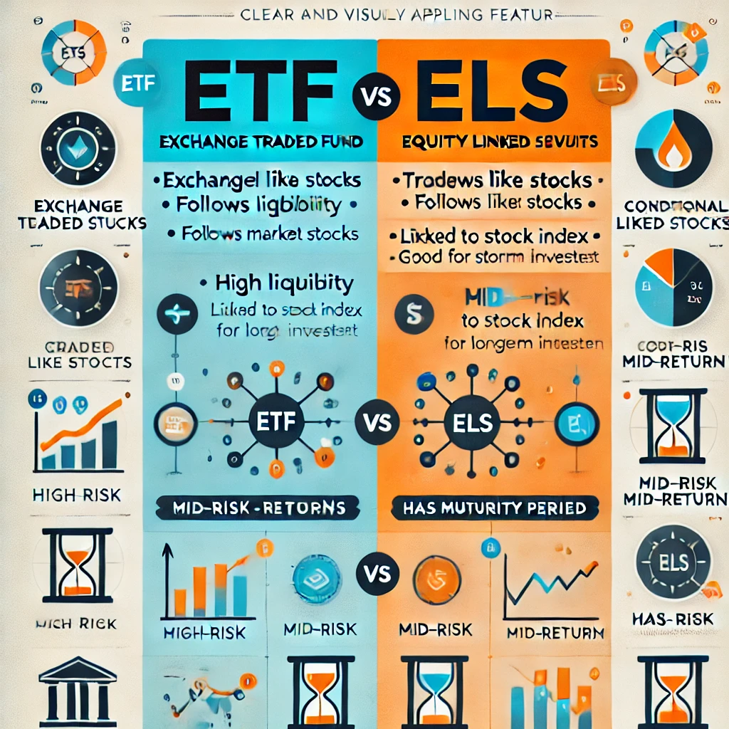 ETF VS ELS