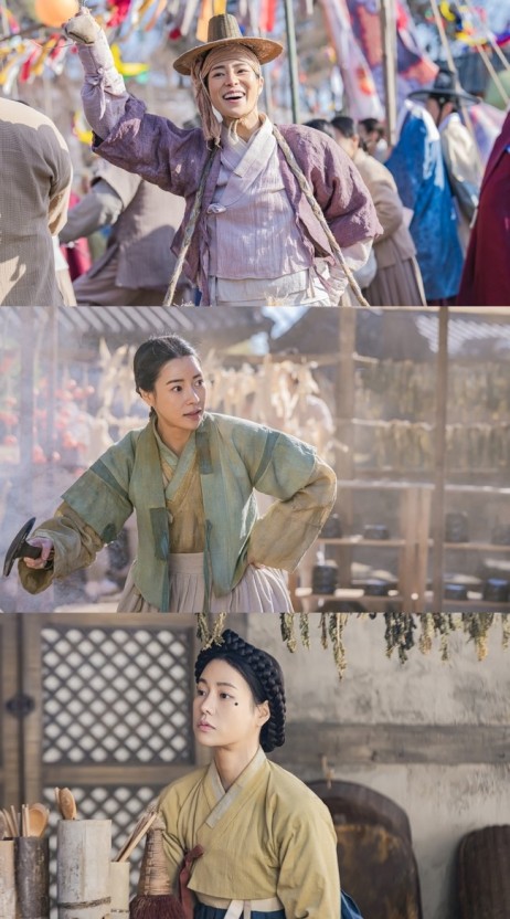 옥씨부인전 등장인물, 몇부작, 줄거리 정보