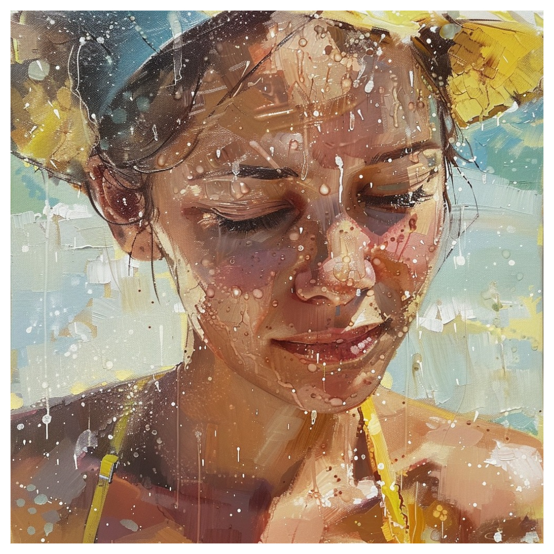 식물성 멜라토닌과 관련된 사진입니다.