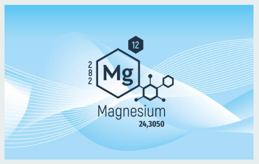 마그네슘 하루 권장량 및 복용시간