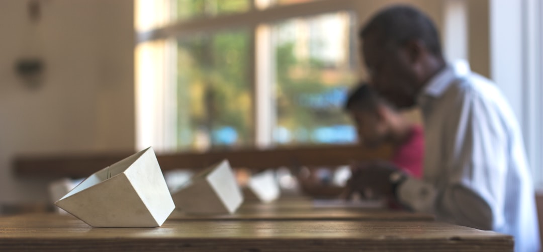 Voting 장소 (Voting place)