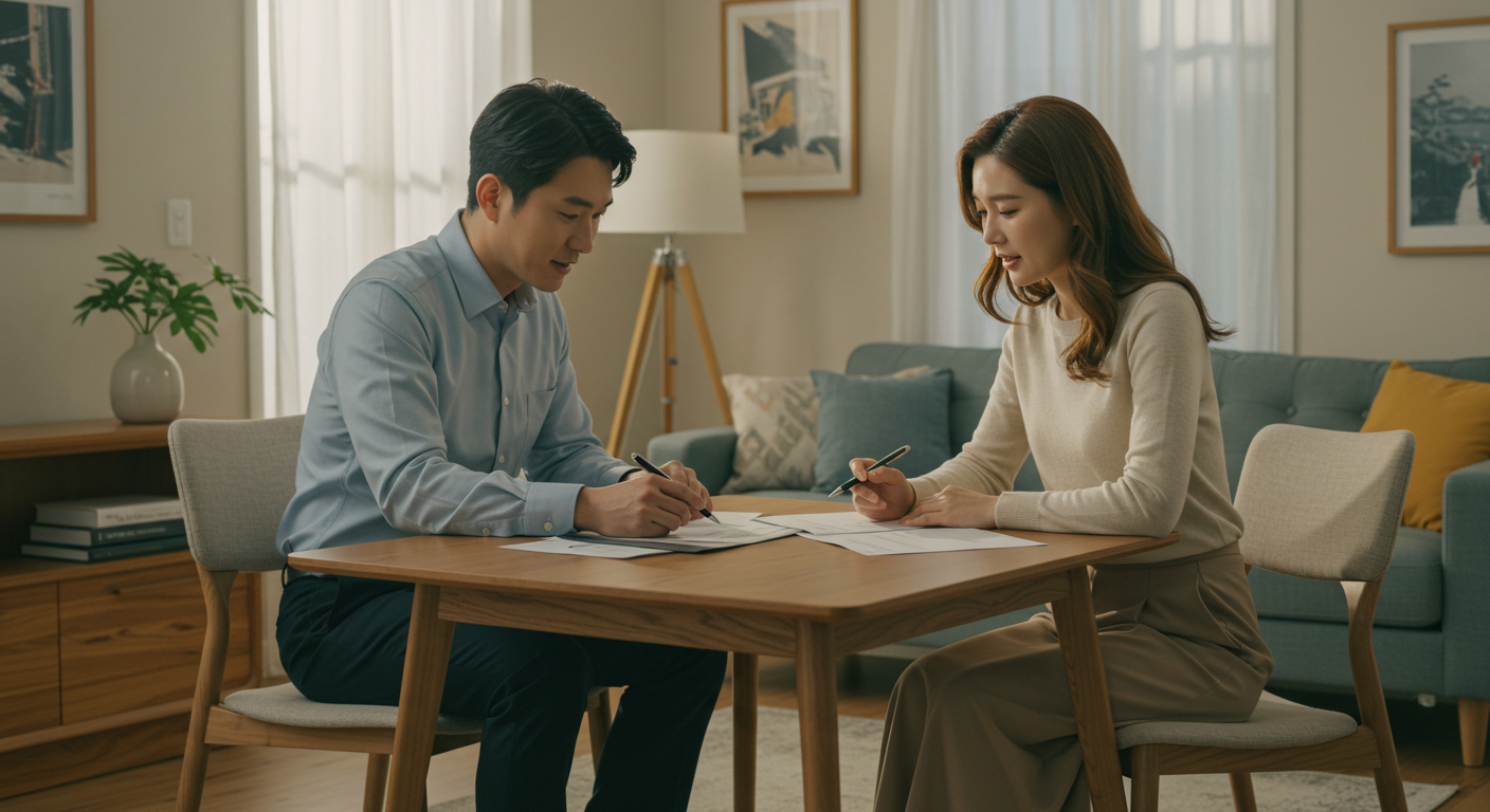 등기변경, 부동산세금, 혼인 후 재산관리