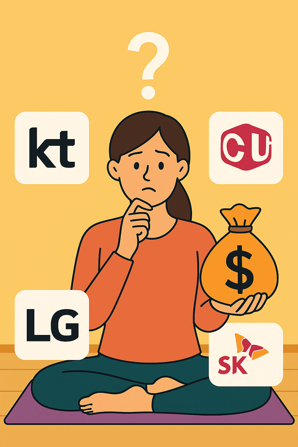 KT·SK·LG U+의 속도 보장 기준과 보상받는 꿀팁