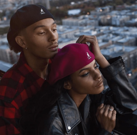 캉골 504 베레모