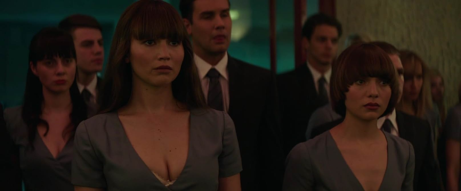 레드 스패로 (2018) 해석 및 핵심 관람포인트