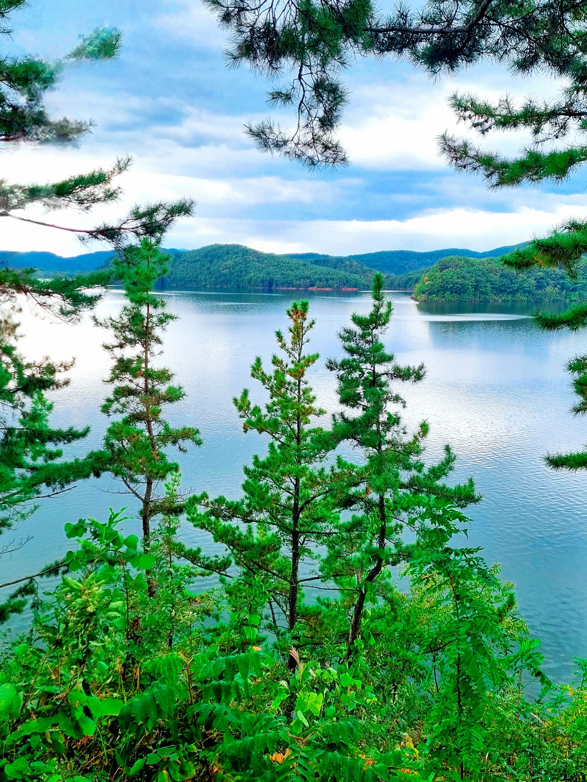 진주 가볼만한곳 진양호 공원: 진경양지 카페, 물빛갤러리, 반영이 예쁜 호수 둘레길