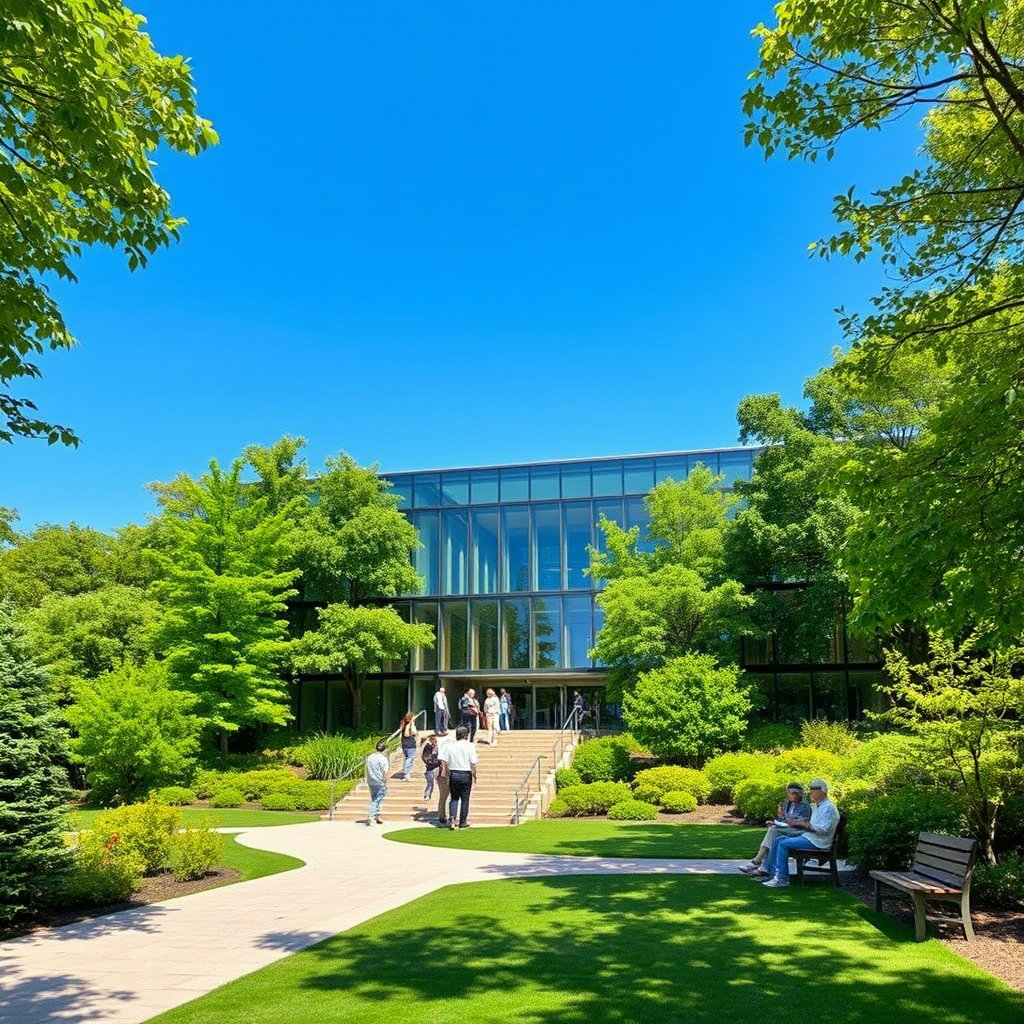 왕배푸른숲도서관