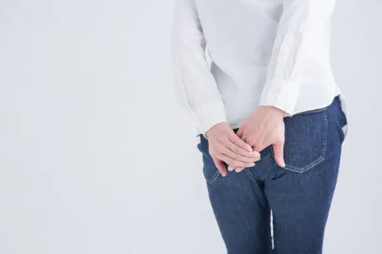어떻게든 하고 싶은 '치질 치료'