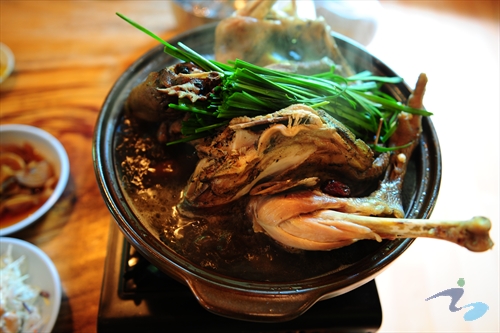 아침고요수목원 수국축제