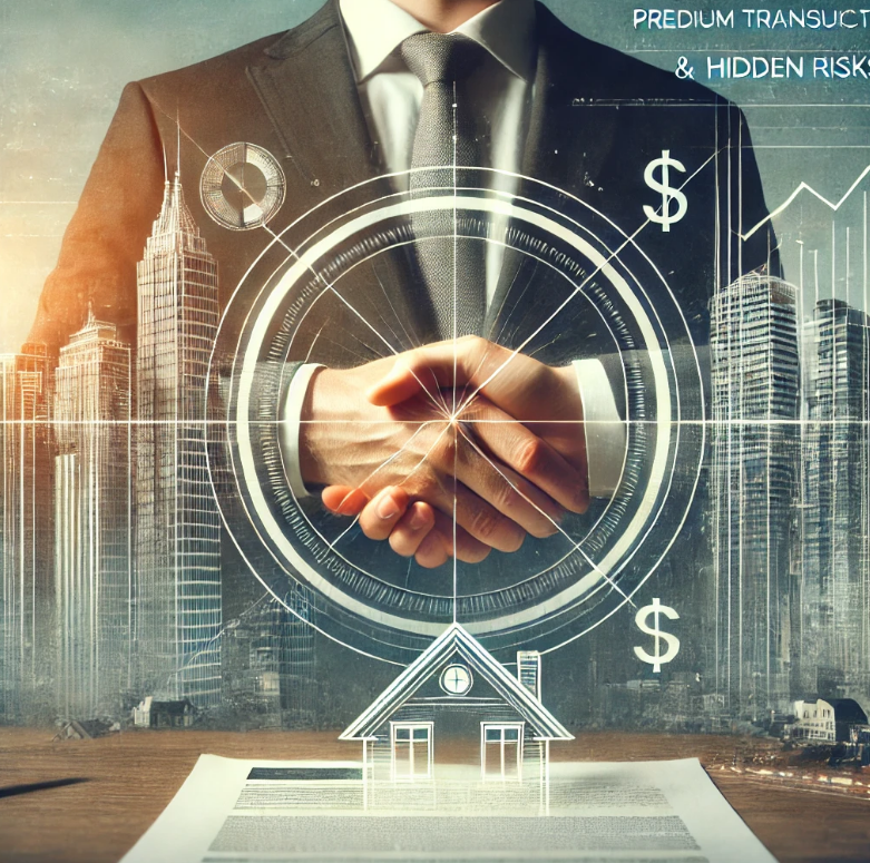 손피 거래의 숨겨진 위험 알고 계신가요