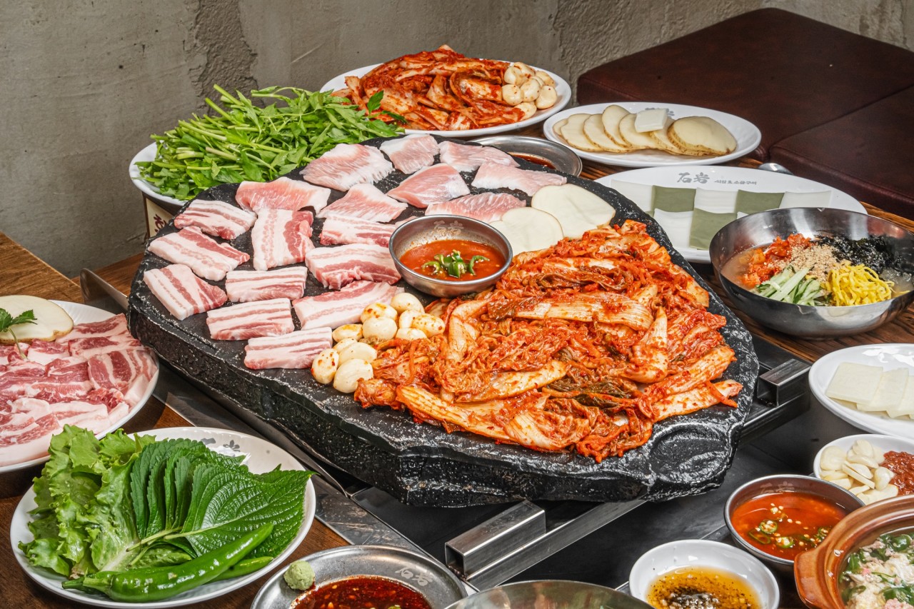 석암생소금구이 포항효자점