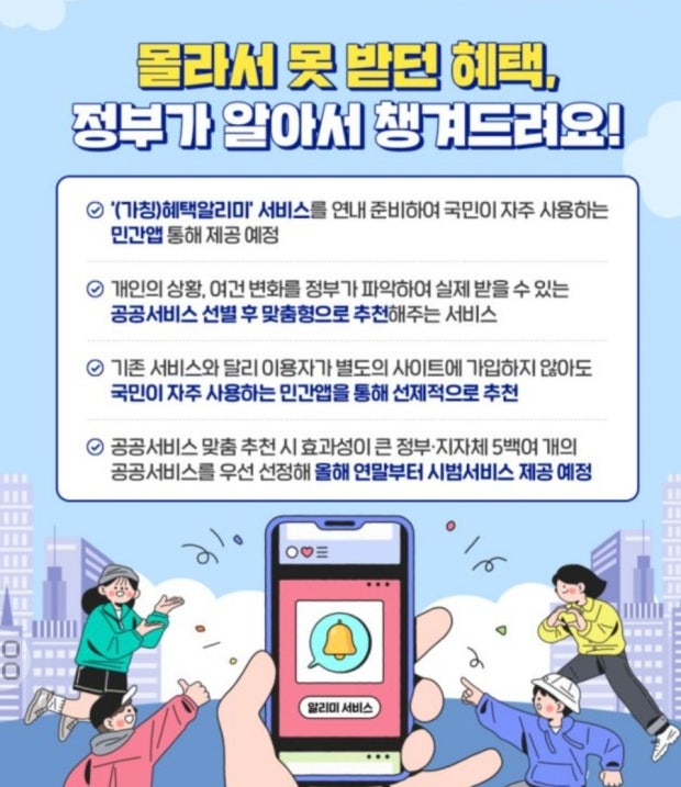 정부지원 