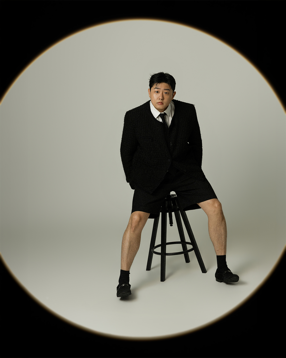천안 프로필사진 순백스튜디오 — 배우 프로필 촬영 10