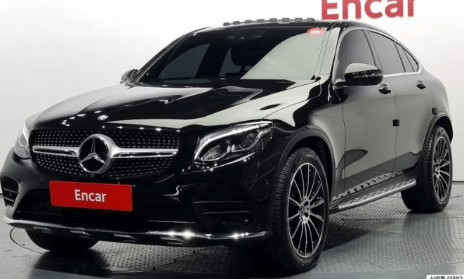 벤츠 중고 SUV 가격 조회하기