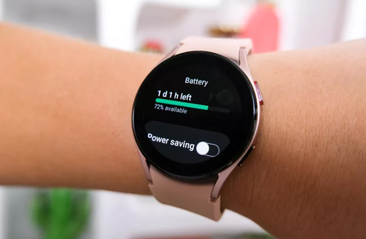 배터리 갤럭시 워치4 - 배터리