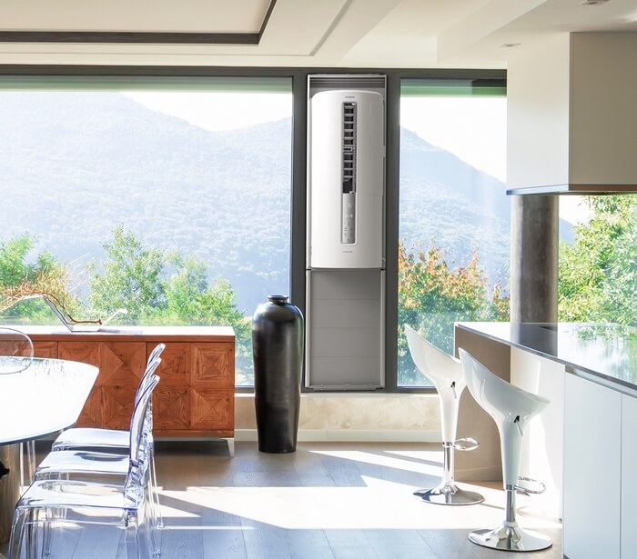 에어컨 청소 관리 방법