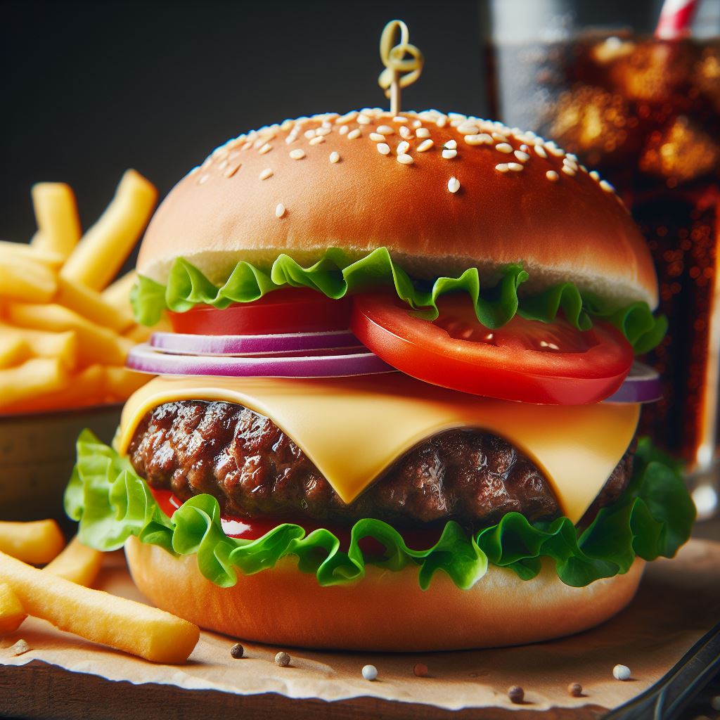 롯데리아 메뉴, 가격 그리고 칼로리 확인하는 방법