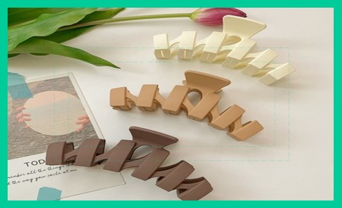 여자 헤어 악세서리 종류 8가지