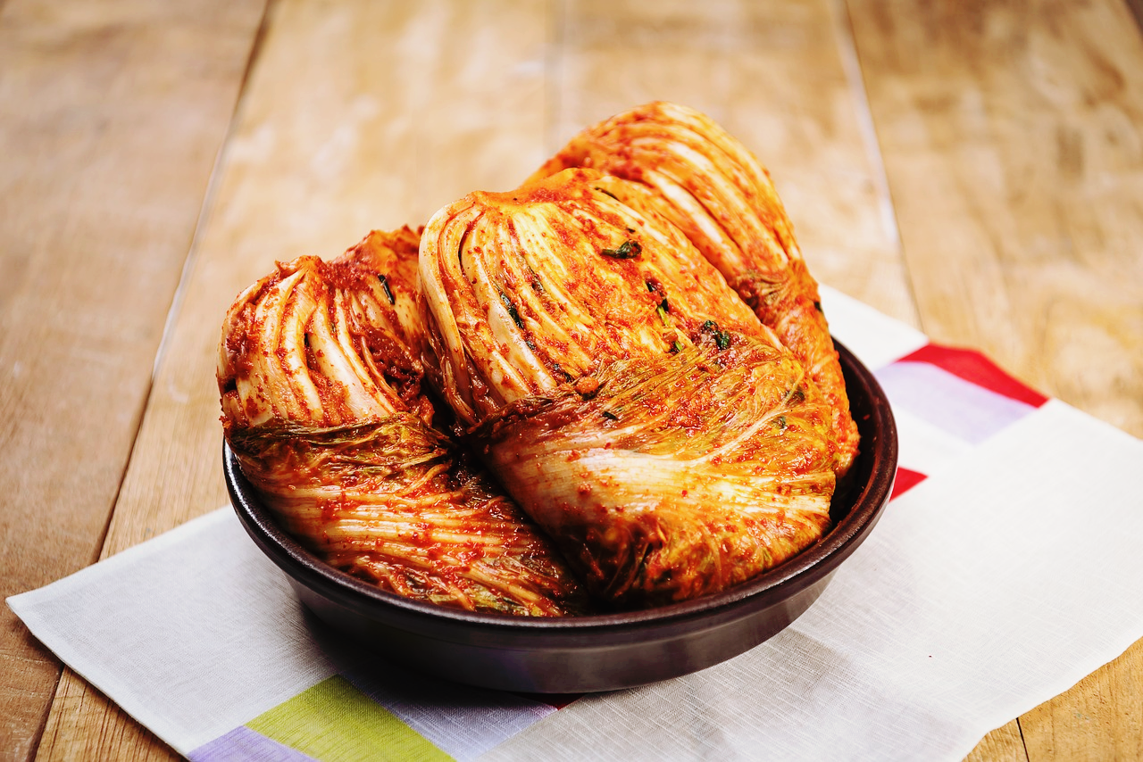 김치 맛있게 담그는 비법