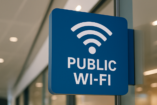 공공 와이파이 시대, 내 정보 누가 보고 있을까?