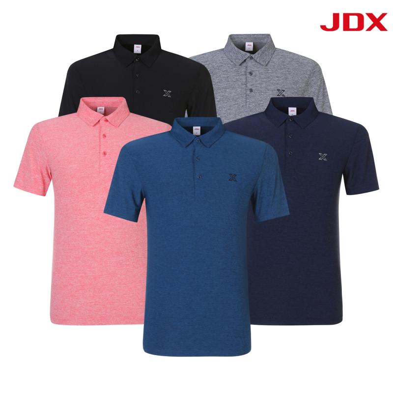 제이디엑스 JDX 남성 인팅 반팔 카라티셔츠 5종 1 X1SMTSM48