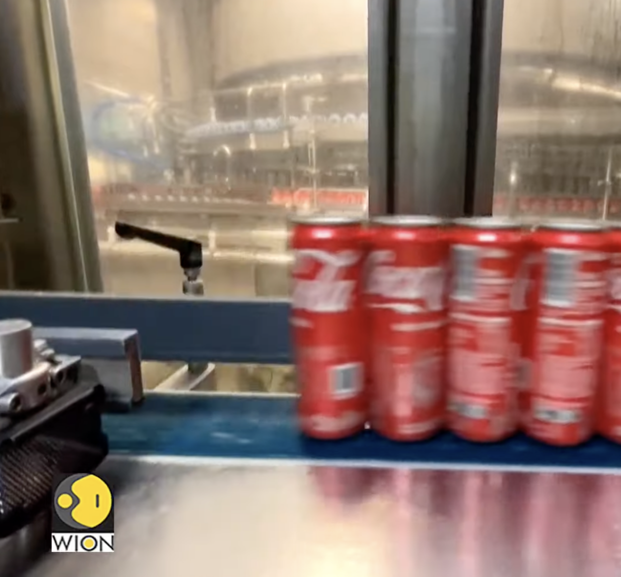 코카콜라 염소산염