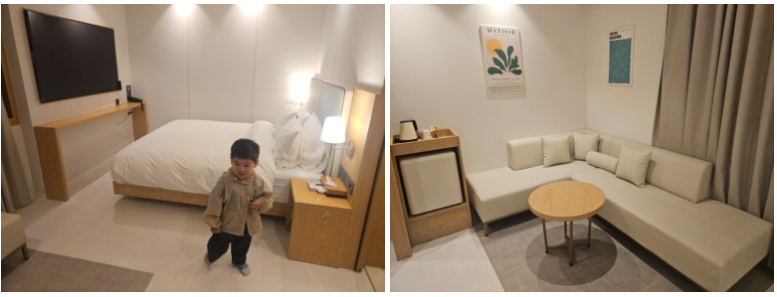 조식 주는 숙소&amp;#44; 데이지호텔