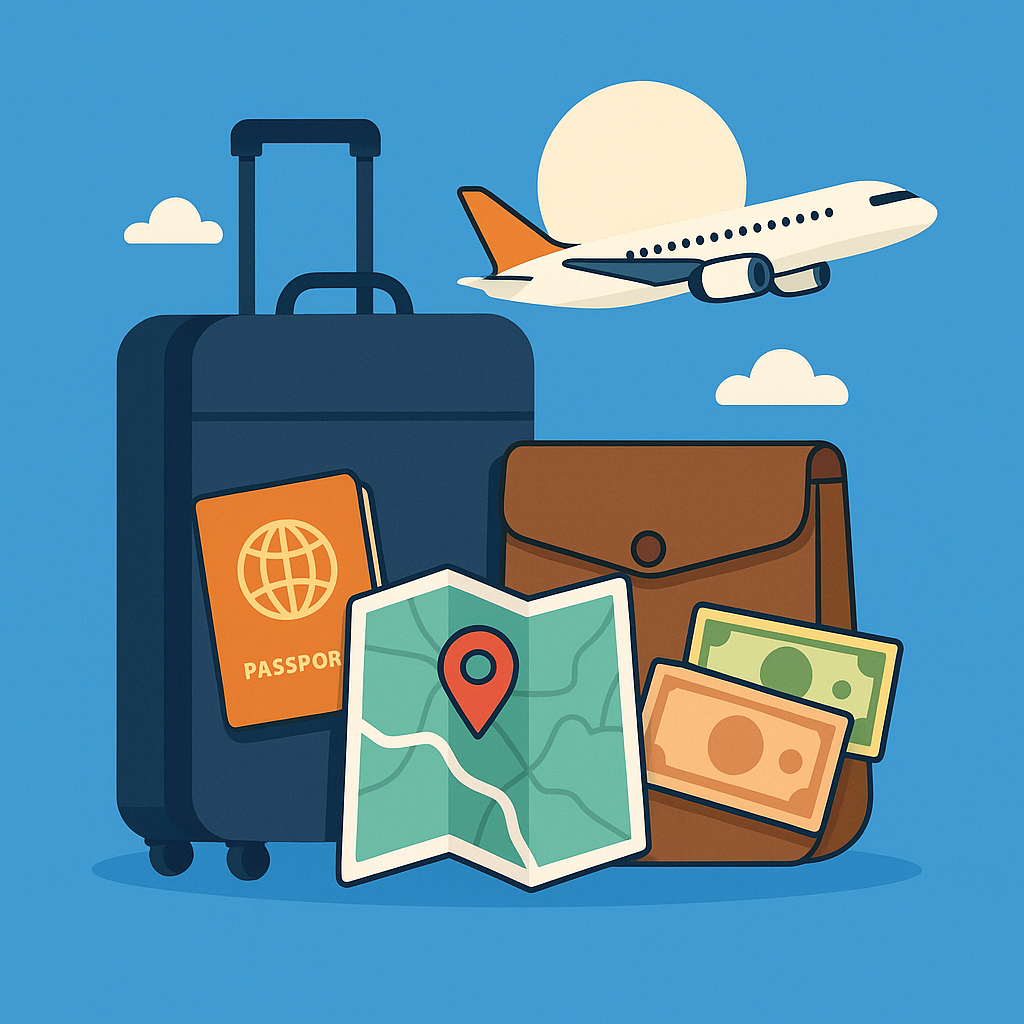 여행 정보 총정리