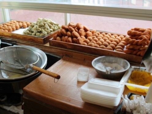 라면만두달인