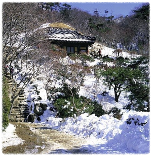 토함산