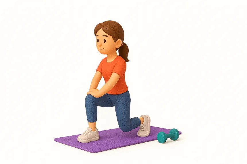 집에서 하는 근력운동