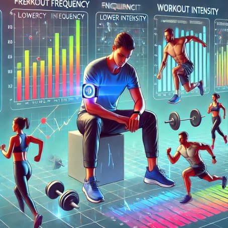 맞춤형 다이어트를 위한 운동 빈도 & 강도 설정법