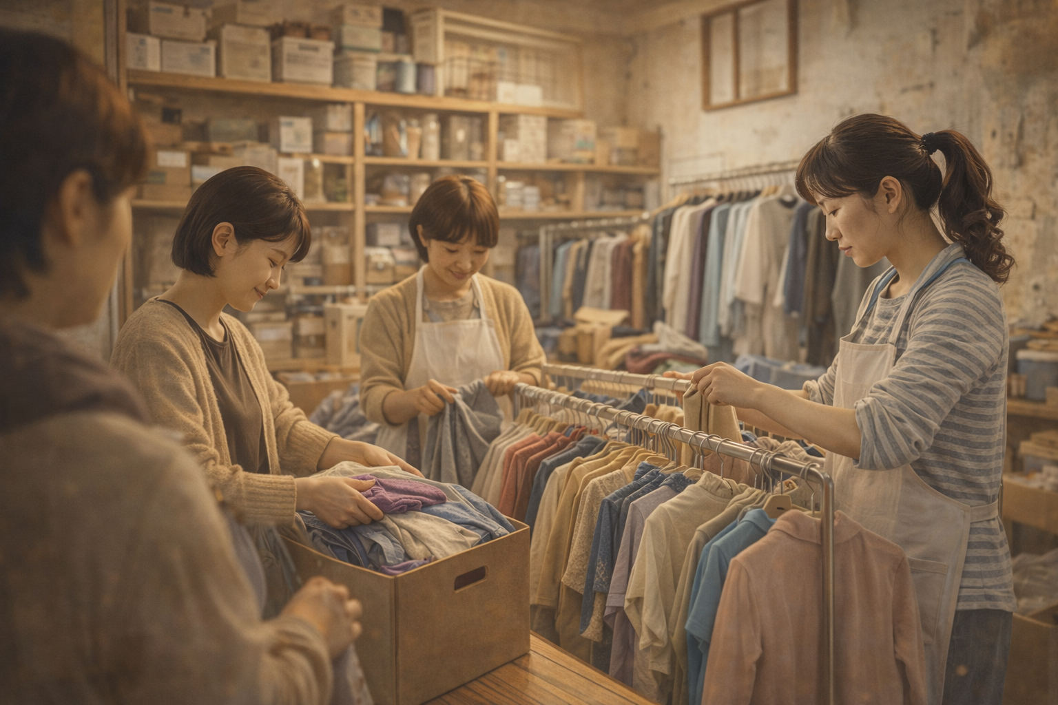 아름다운 가게 기부 역사, 20년의 감동 스토리