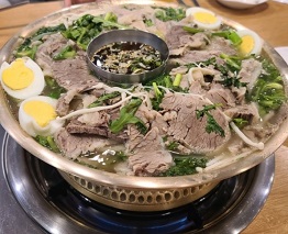 어복쟁반