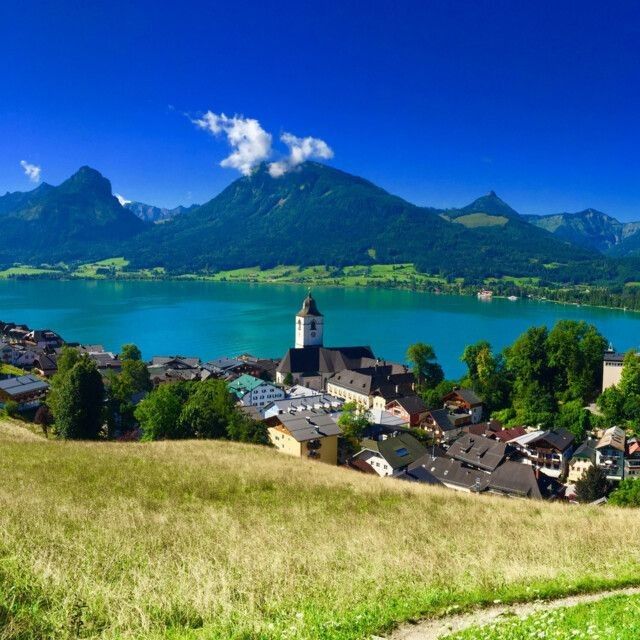 잘츠캄머굿 이미지:pinterest