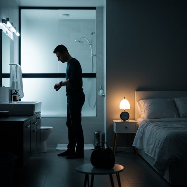 야간뇨 잡는 전립선 비대증