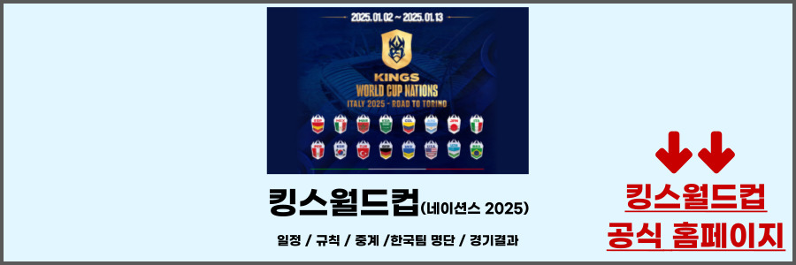 킹스월드컵