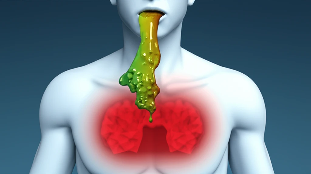 A형 독감 기침 오래갈 때 폐렴 의심..