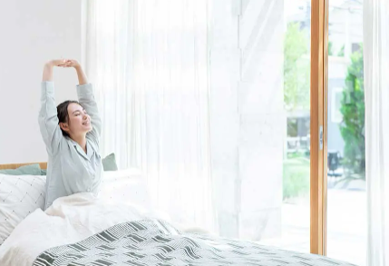 수면 시간