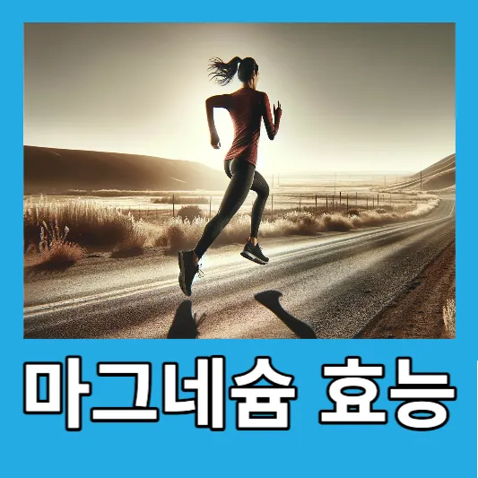 직장인 마그네슘 부족 얼굴 떨림 틱 마그네슘 효능 부족증상 마그네슘 많은 음식