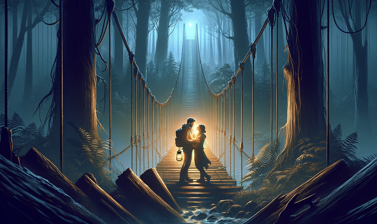 흔들다리 효과4