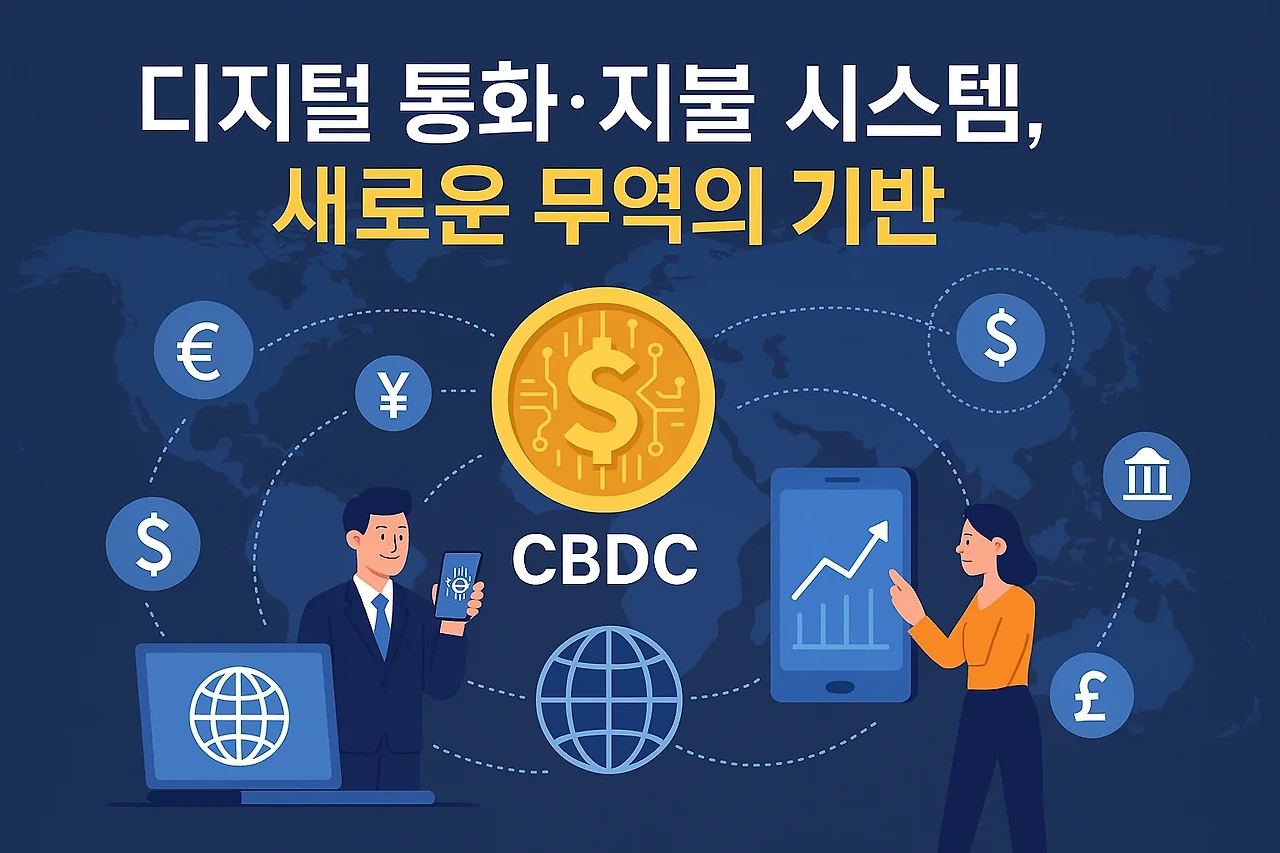 디지털 통화 시스템 관련 이미지