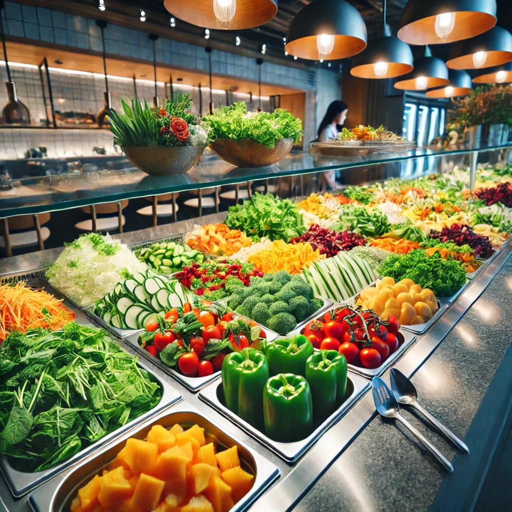 빕스 샐러드바 가격 스테이크