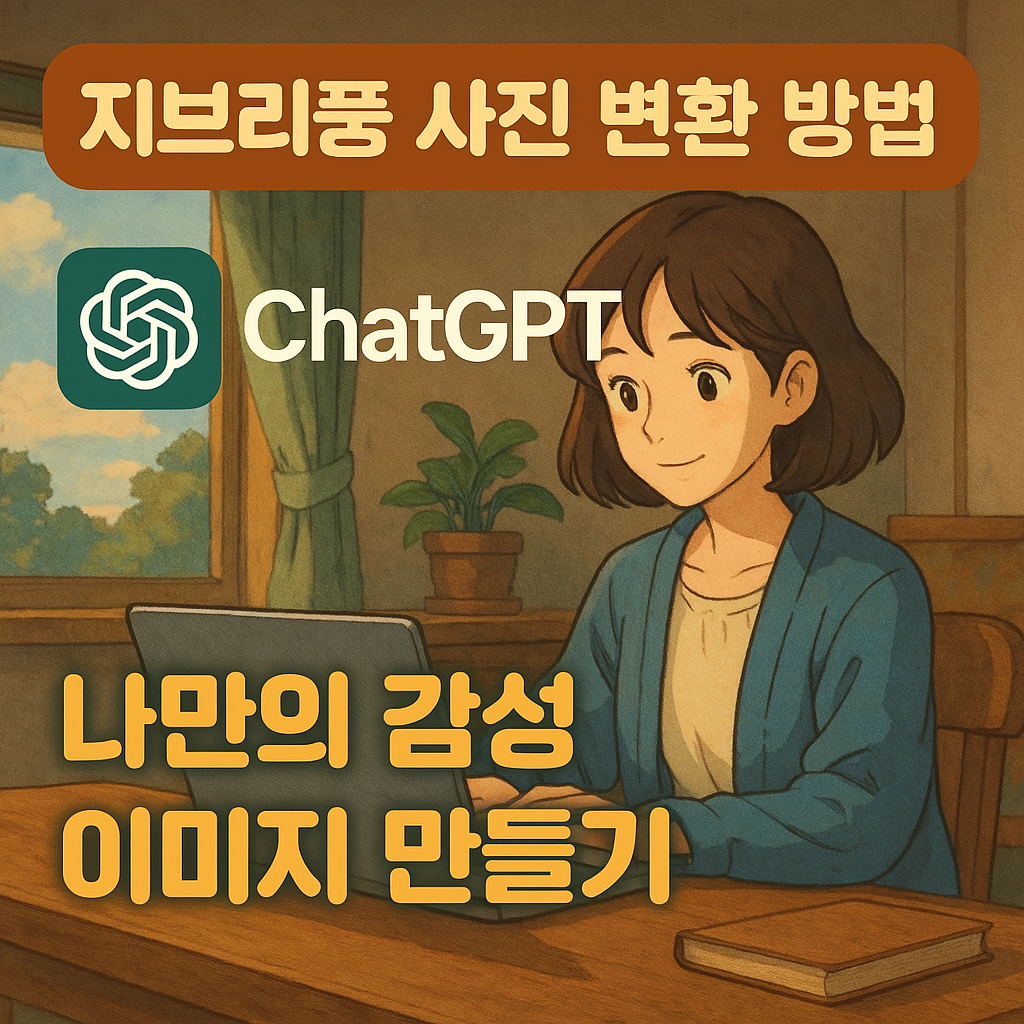 지브리-사진-변환