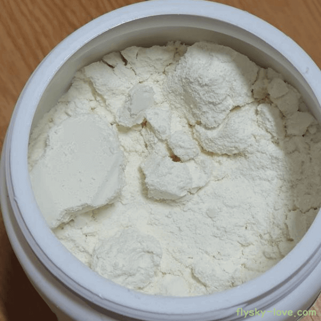 산양유 단백질