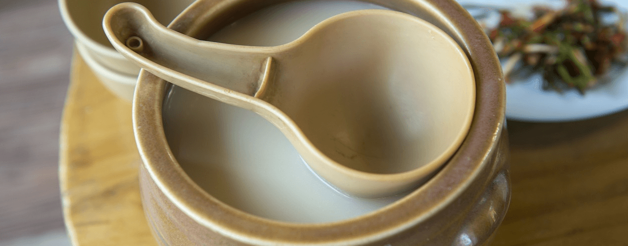 막걸리 사진 - 8