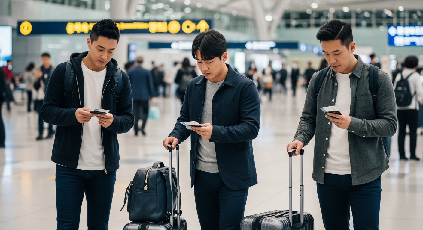 출국납부금 환급 서비스 홈페이지