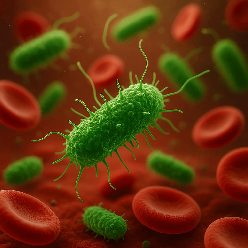 백혈구 수치가 낮은 이유 - 감염, 독감, 간염 등