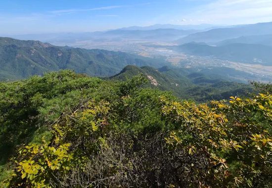 동악산